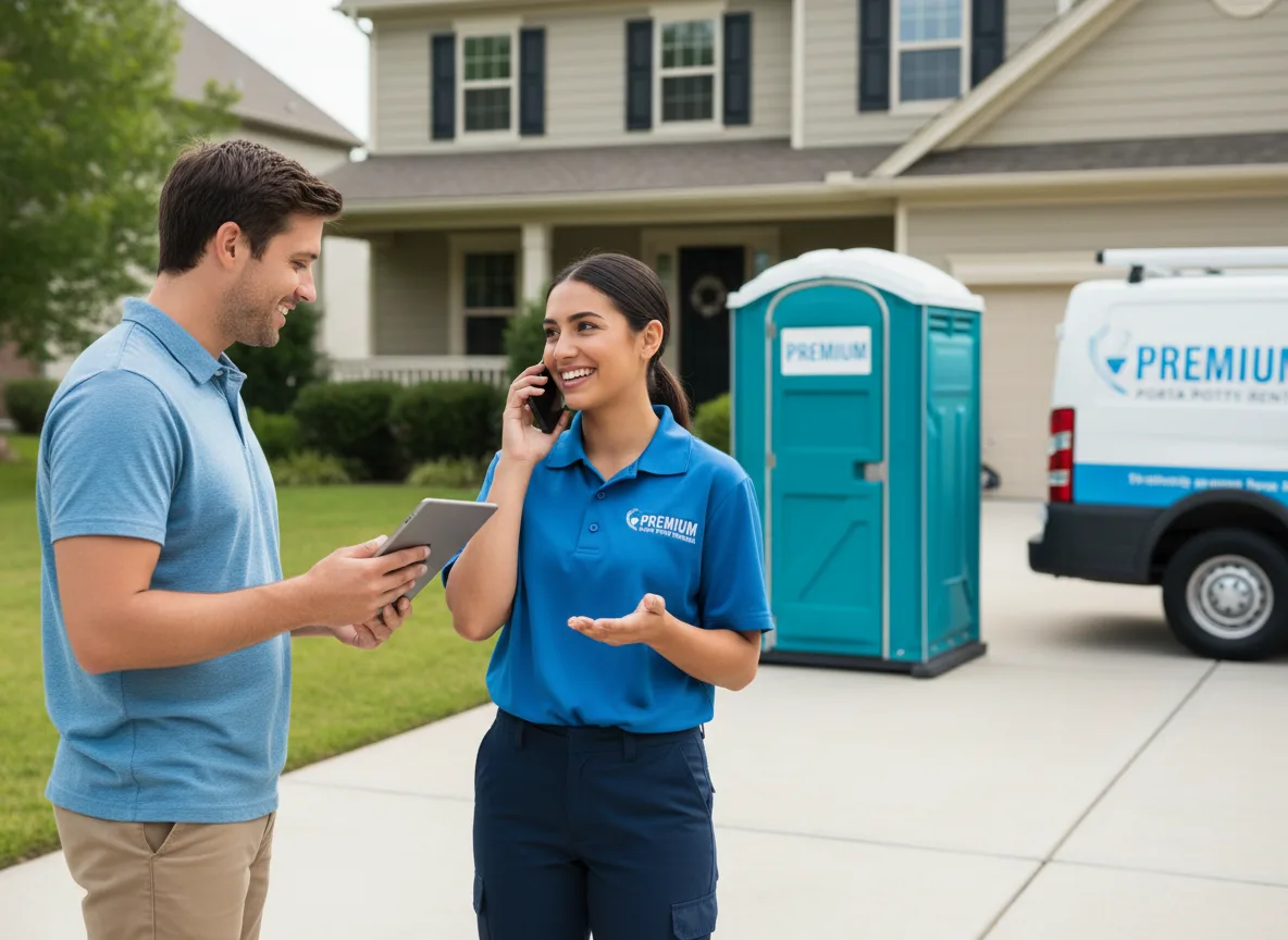 VIP Portable Toilets Harrington, WA FAQs